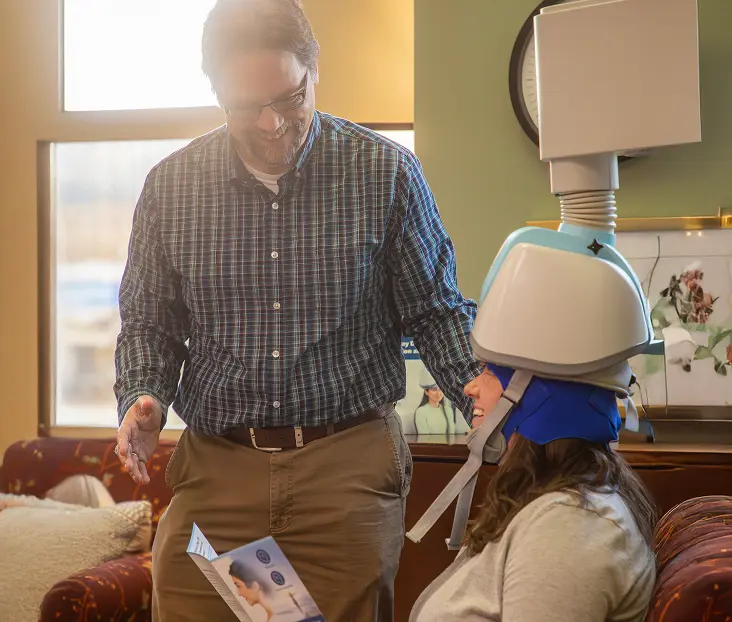 Transcranial Magnetic Stimulation (TMS)